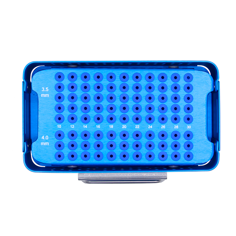 Posterior Cervical Screw Box