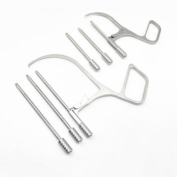 Shoulder K-wire Aiming