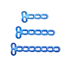 2.4 MM T Locking Plate