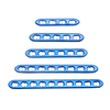 2.4 mm plate qufulka