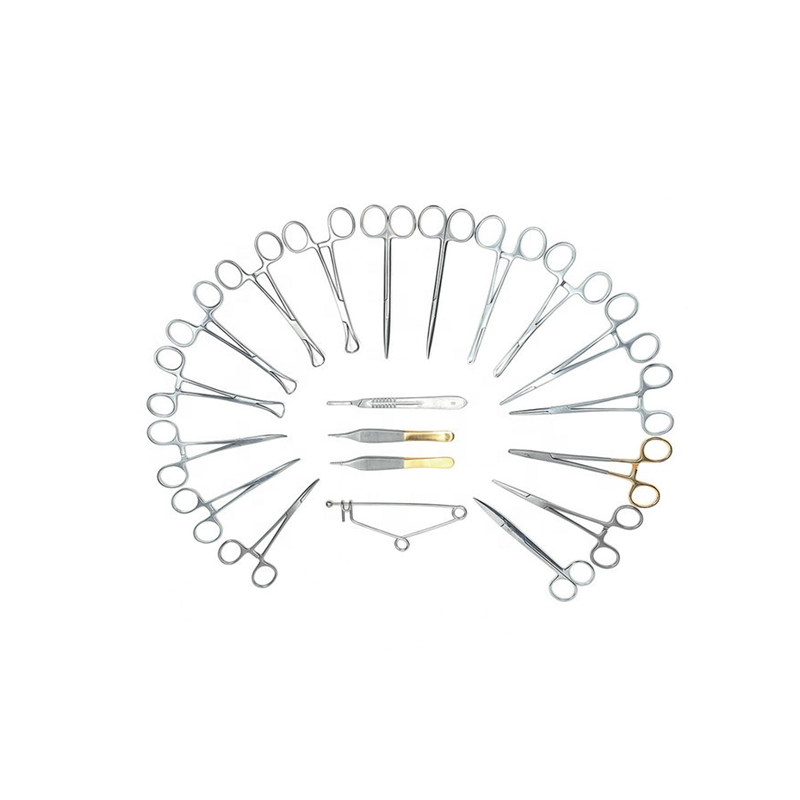 Veterinary Soft Tissue Instrument Set