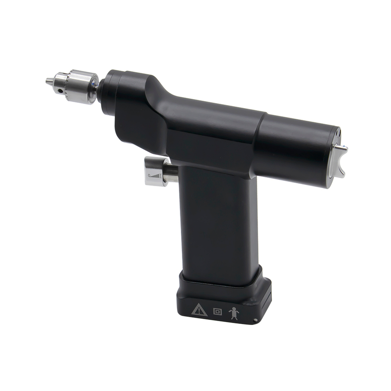 Small Cannulated Bone Drill