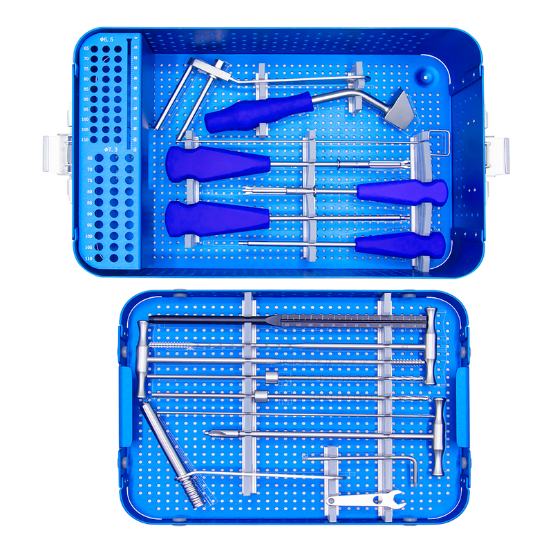 6.5 / 7.3mm Stares States Station Set