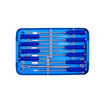 PLIF PEEK Cage & Titanium Lumbar Cage Instrument Set 