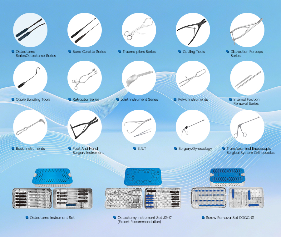 czmeditech-orthopedic-basic-instruments-series