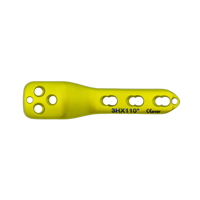 3.5mm LCP Pediatric Hip Plate