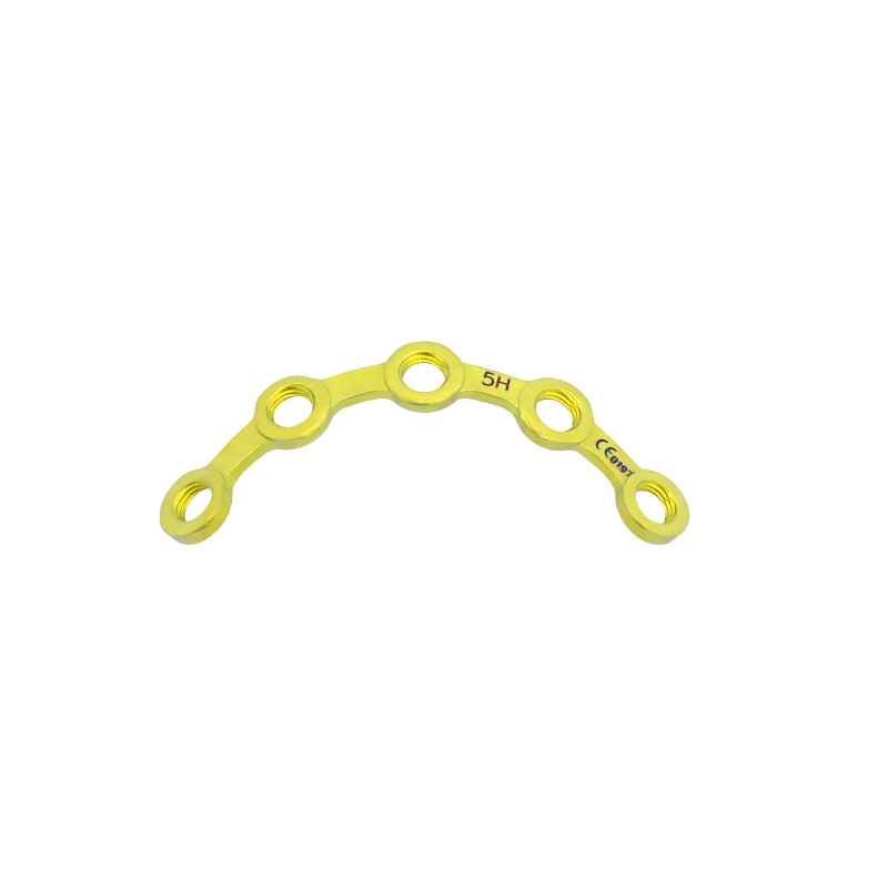 MT Astragalus Locking Plate