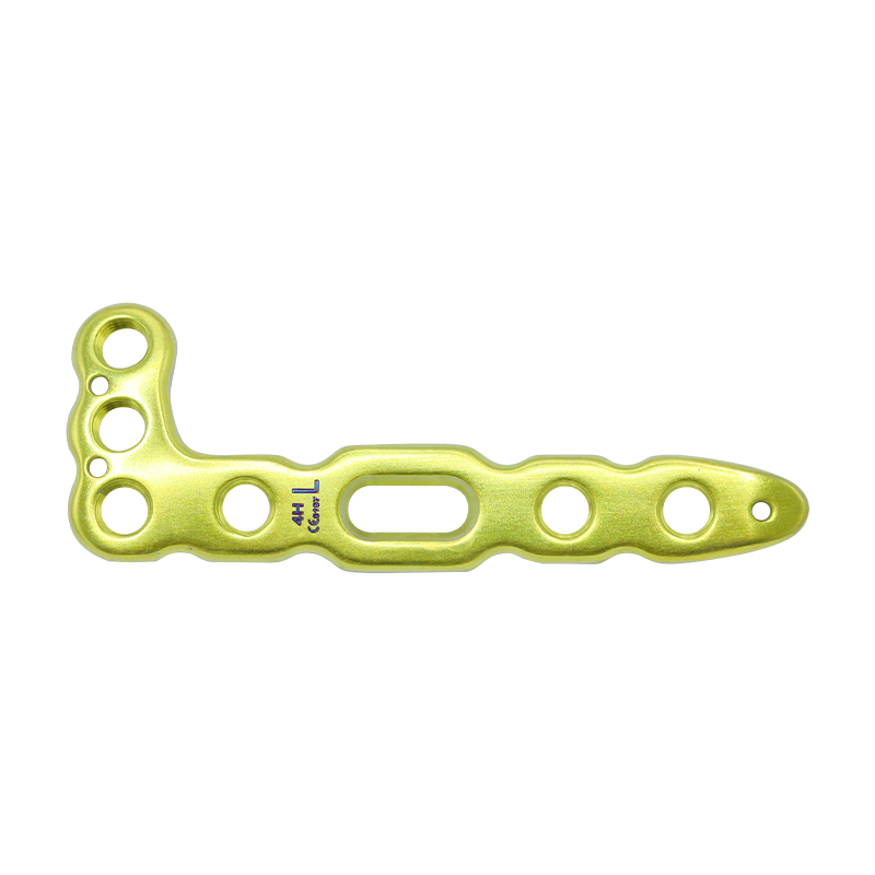 Distal Tibial Medial Locking Plate 01.1220