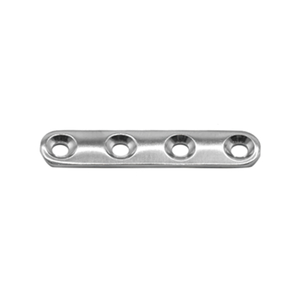 Straight Trauma Plate T4100-73