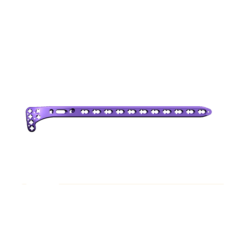 VA Proximal Tibia Locking Plate
