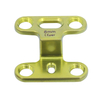 MT Calcaneal H Locking Plate(Use 3.5 Locking Screw)