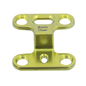 MT Calcaneal H Locking Plate(Use 3.5 Locking Screw)