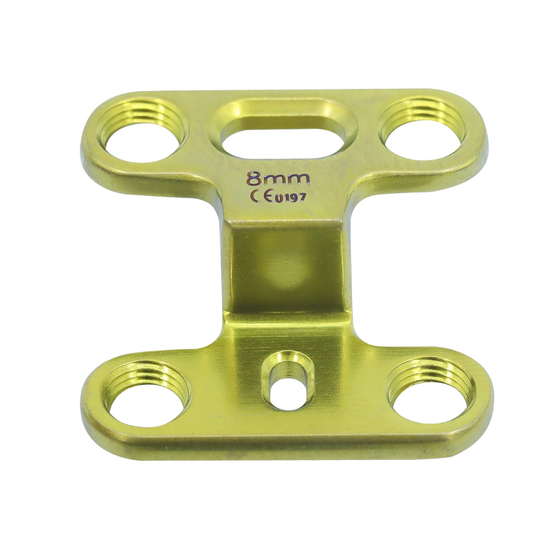 MT Calcaneal H Locking Plate(Use 3.5 Locking Screw)