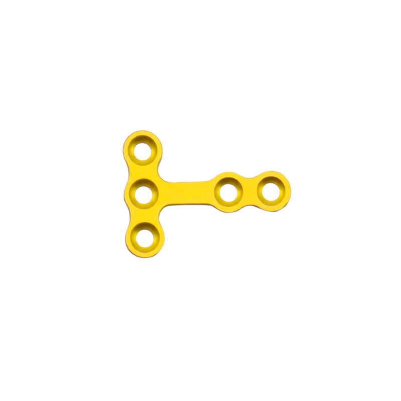 1.5MM T-plate Maxillofacial Plate
