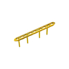 Humeral Shaft Straight Locking Plate