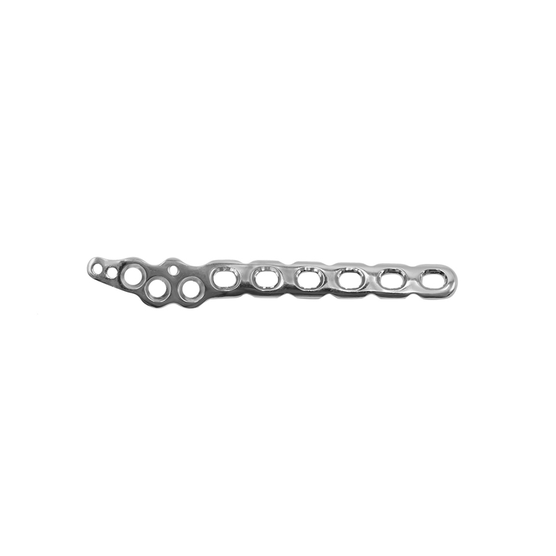 Piastra posteriore del fibula distale