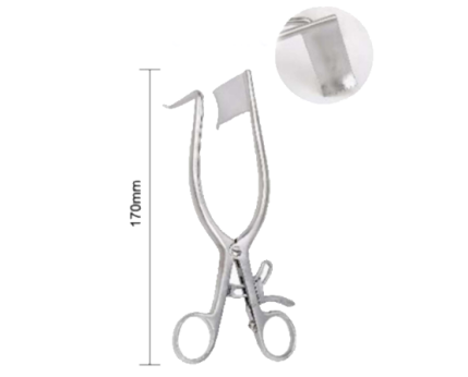 Asymmetry Retractor