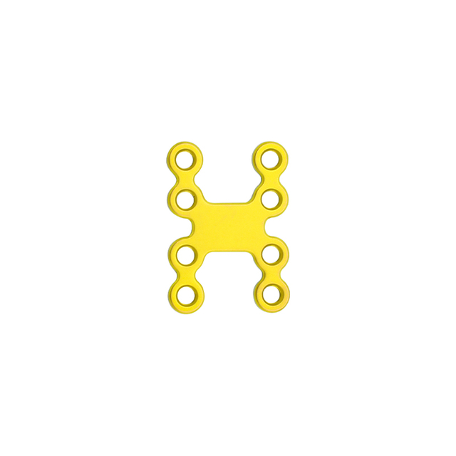 Sternum Locking Plate-III