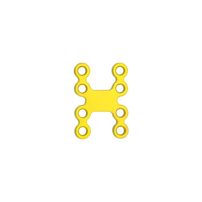 Sternum Locking Plate-III