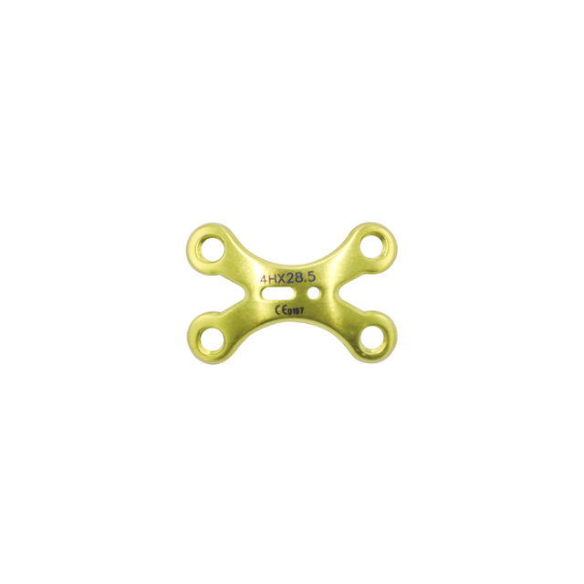 MT X-Locking Plate