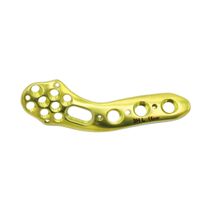 Distal Clavicular Locking Plate