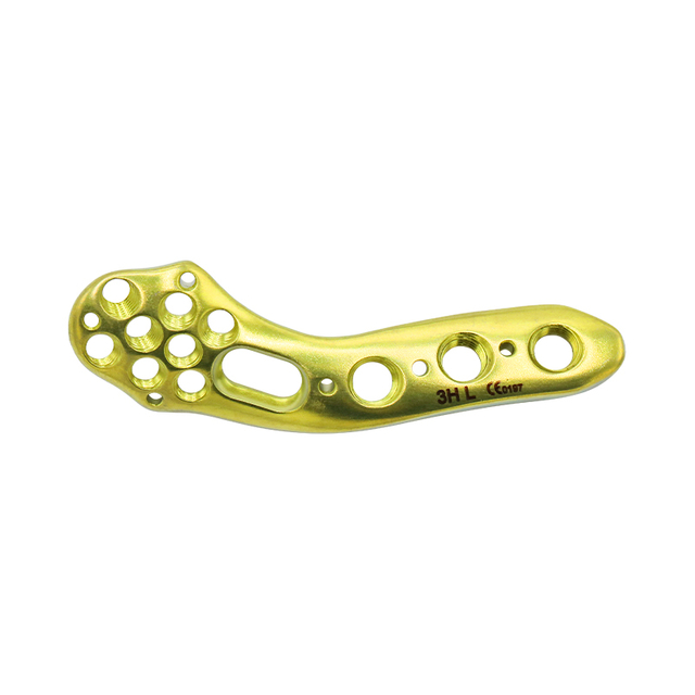Distal Clavicular Locking Plate