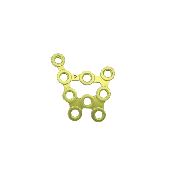 MT Cuboid Locking Plate