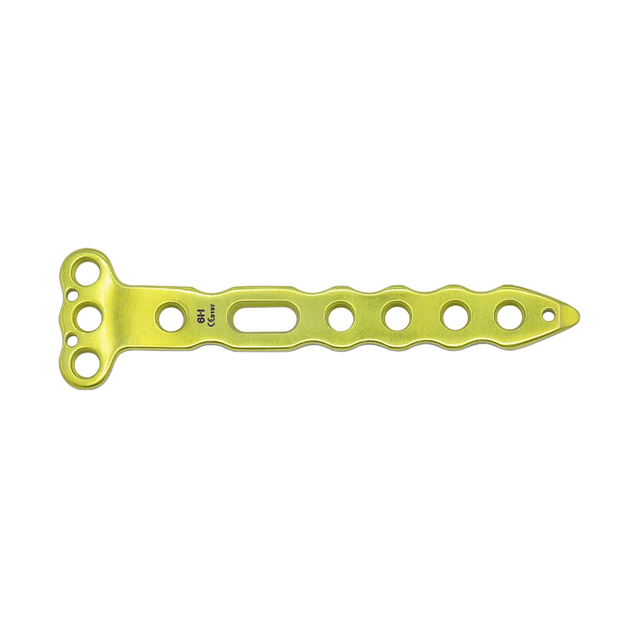 Distal Tibial T-Locking Plate