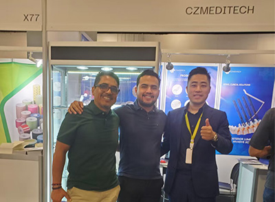 WHX Labs-CzMediTech1 ukax mä jach’a uñacht’äwiwa.