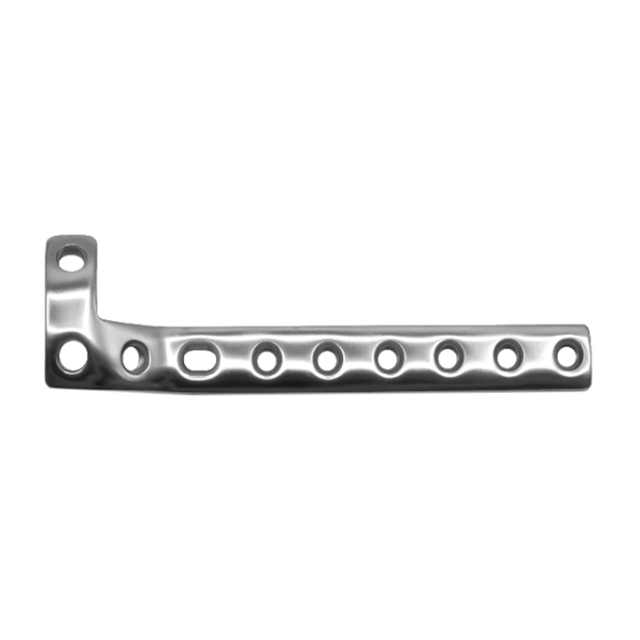 L-shaped Trauma Plate