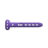VA Distal Tibia Locking T-Plate