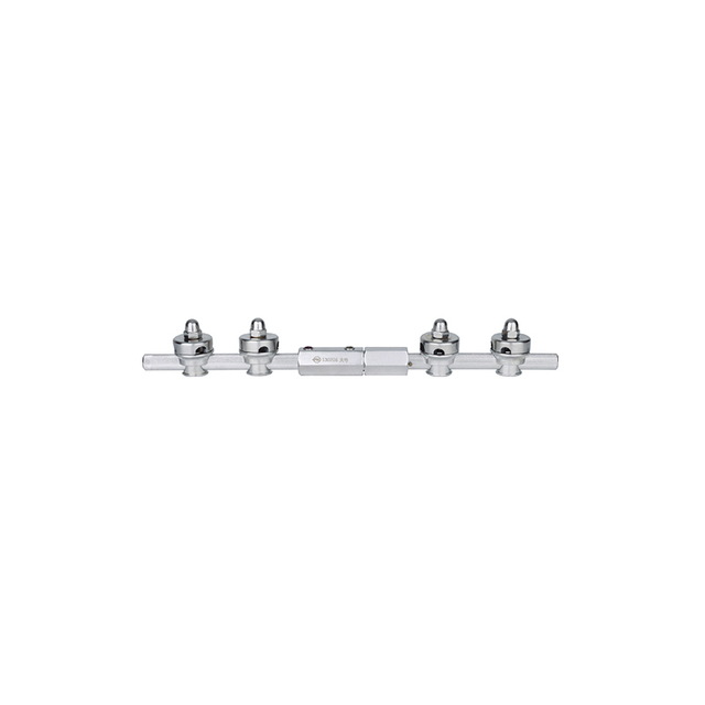 Stainless Steel Straight Type External Fixator- ll