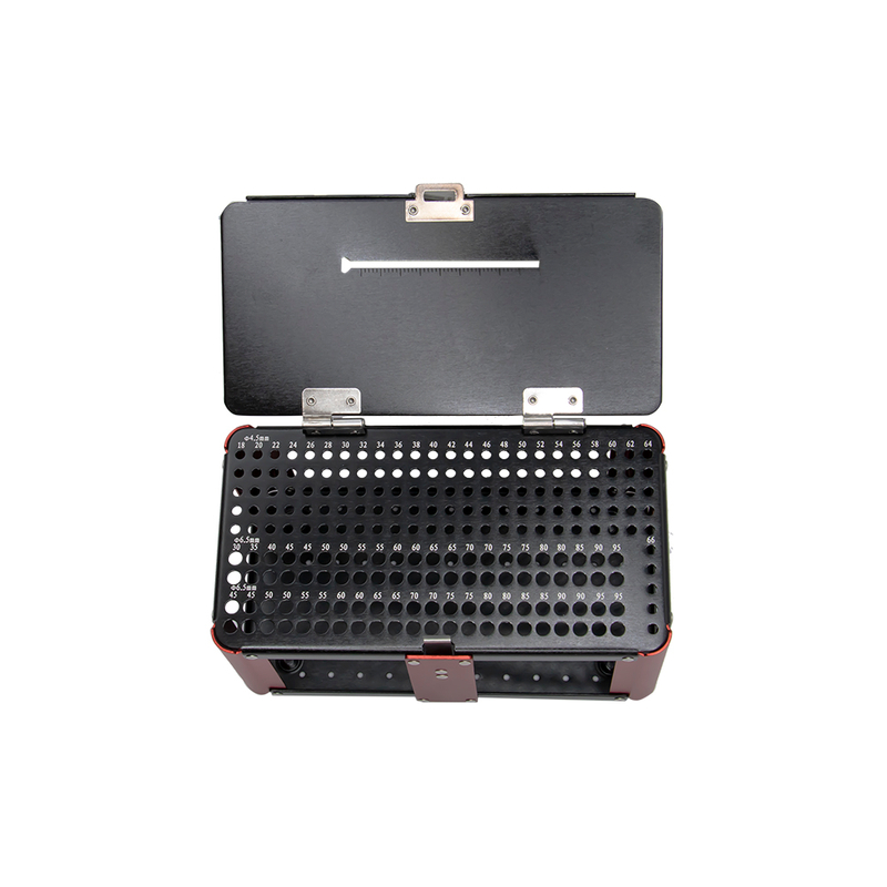 4.5/6.5mm Screw Rack-II Manufacturer - CZMEDITECH
