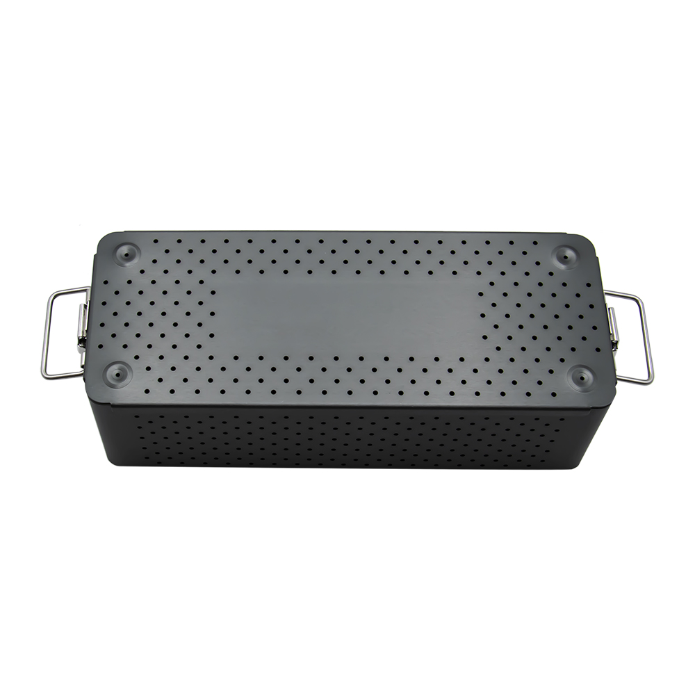Gamma Interlocking Nail Box