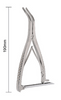 ការរំខានចំណិតស្តើង calcaneus