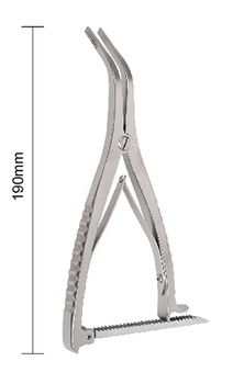 Thin Slices Calcaneus Distractor