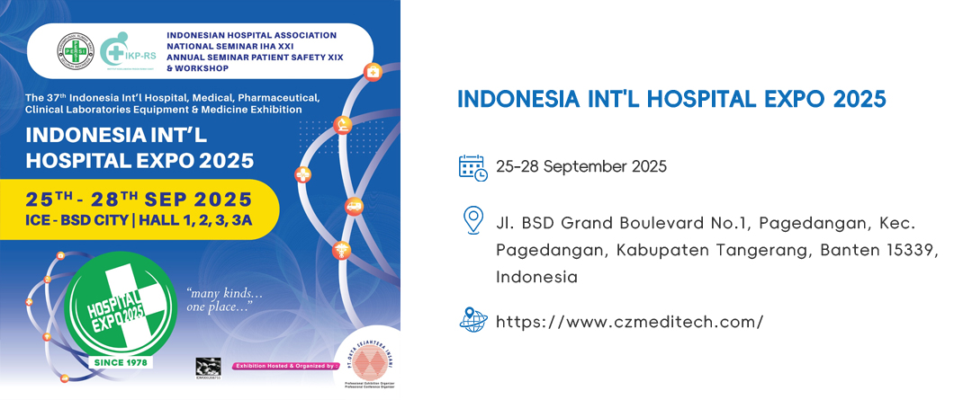 2025 INDO HEALTH CARE EXPO