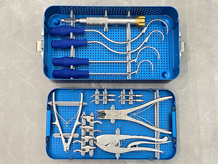 Orthopaedic Cable Instrument Sets