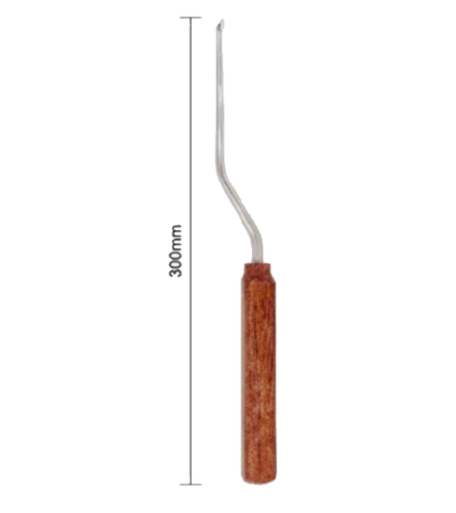 Aboral Bone Curette