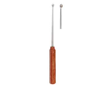 Bakelite Bone Curette