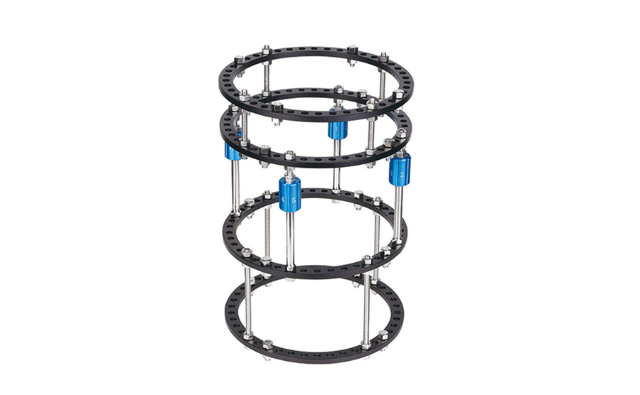 Ilizarov External Fixation