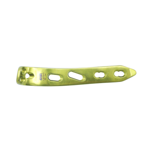Anterolateral Ankle Fusion Locking Plate