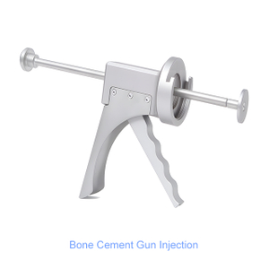 Bone Cement Gun Injection