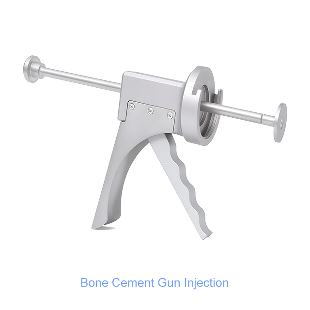 Bone Cement Gun Injection