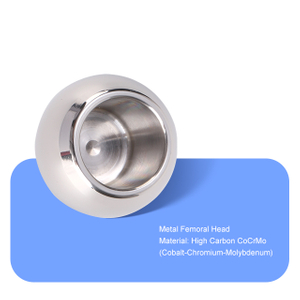 Metal Femoral Head（High Carbon CoCrMo）