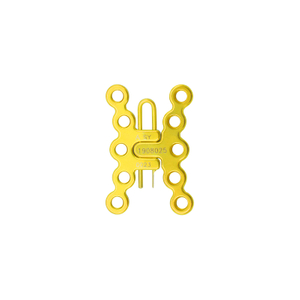 Sternum Locking Plate with Clip-IV