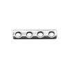 Straight Trauma Plate T4100-77