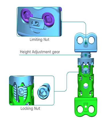 spinal surgery cage-1