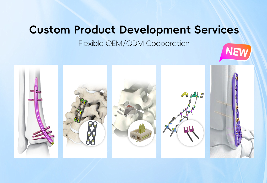 Custom Product Development Services