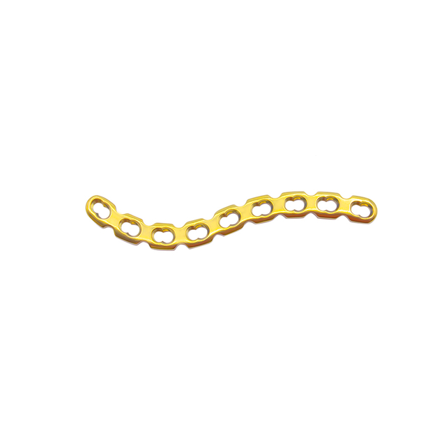 S-clavicle Locking Plate